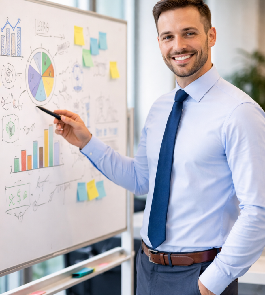 Lead-to-Sale powerhouse